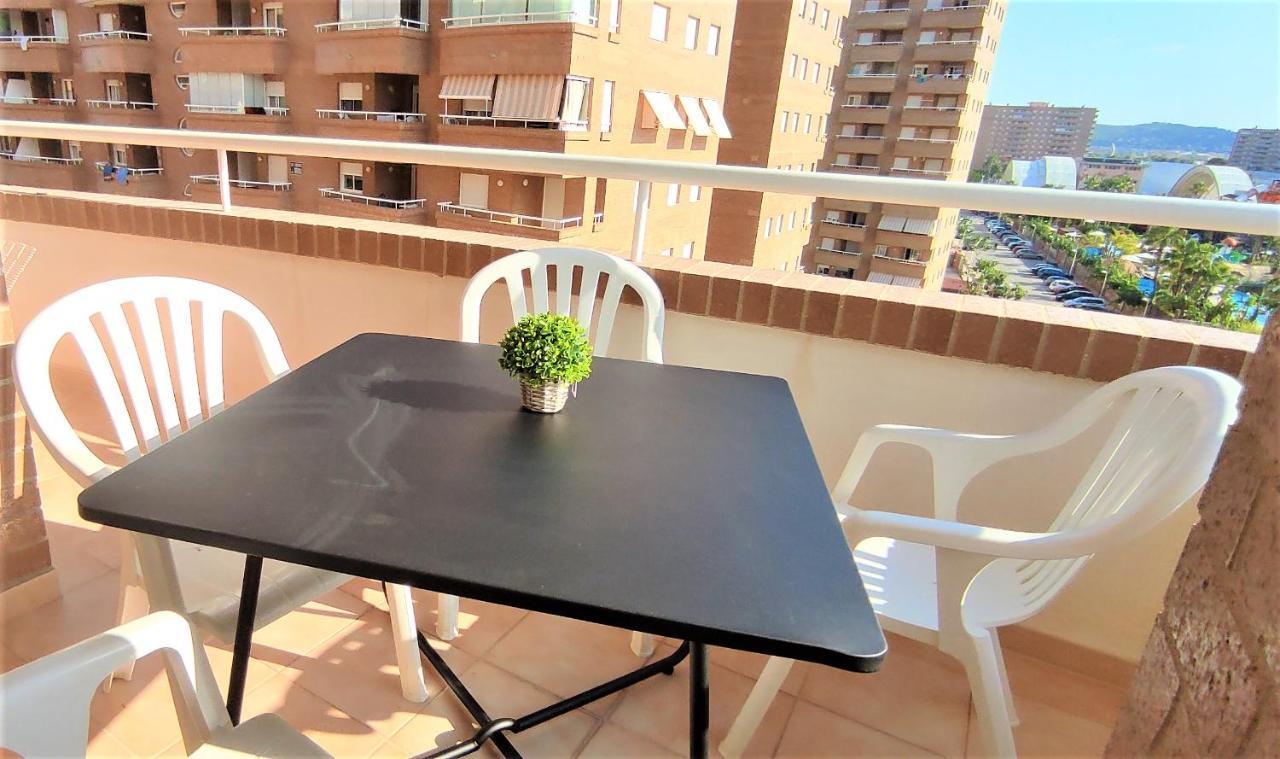 Acv - Costa Marina II - 1 Linea Planta 6 3 Habitaciones Oropesa del Mar Exteriör bild