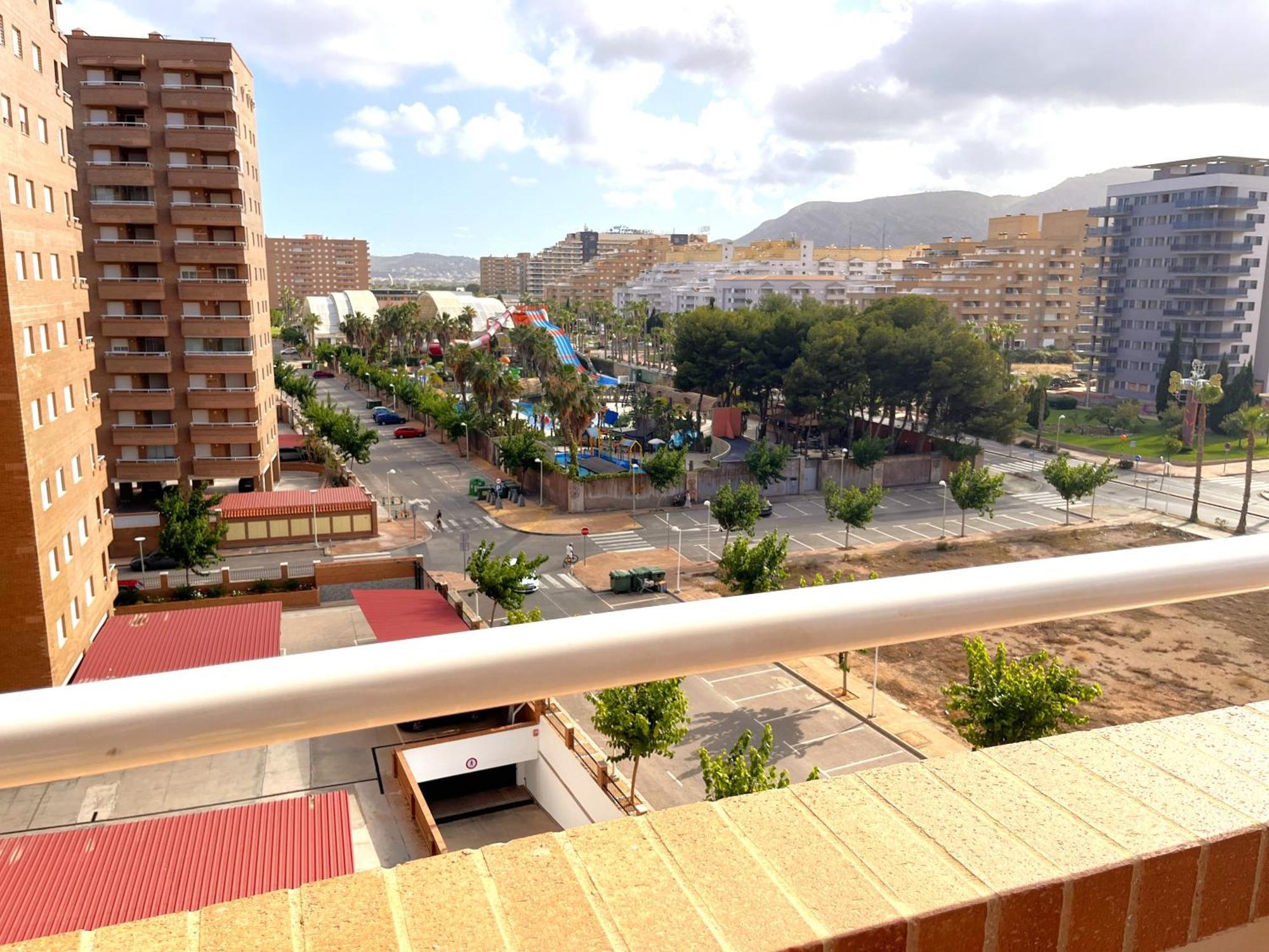 Acv - Costa Marina II - 1 Linea Planta 6 3 Habitaciones Oropesa del Mar Exteriör bild