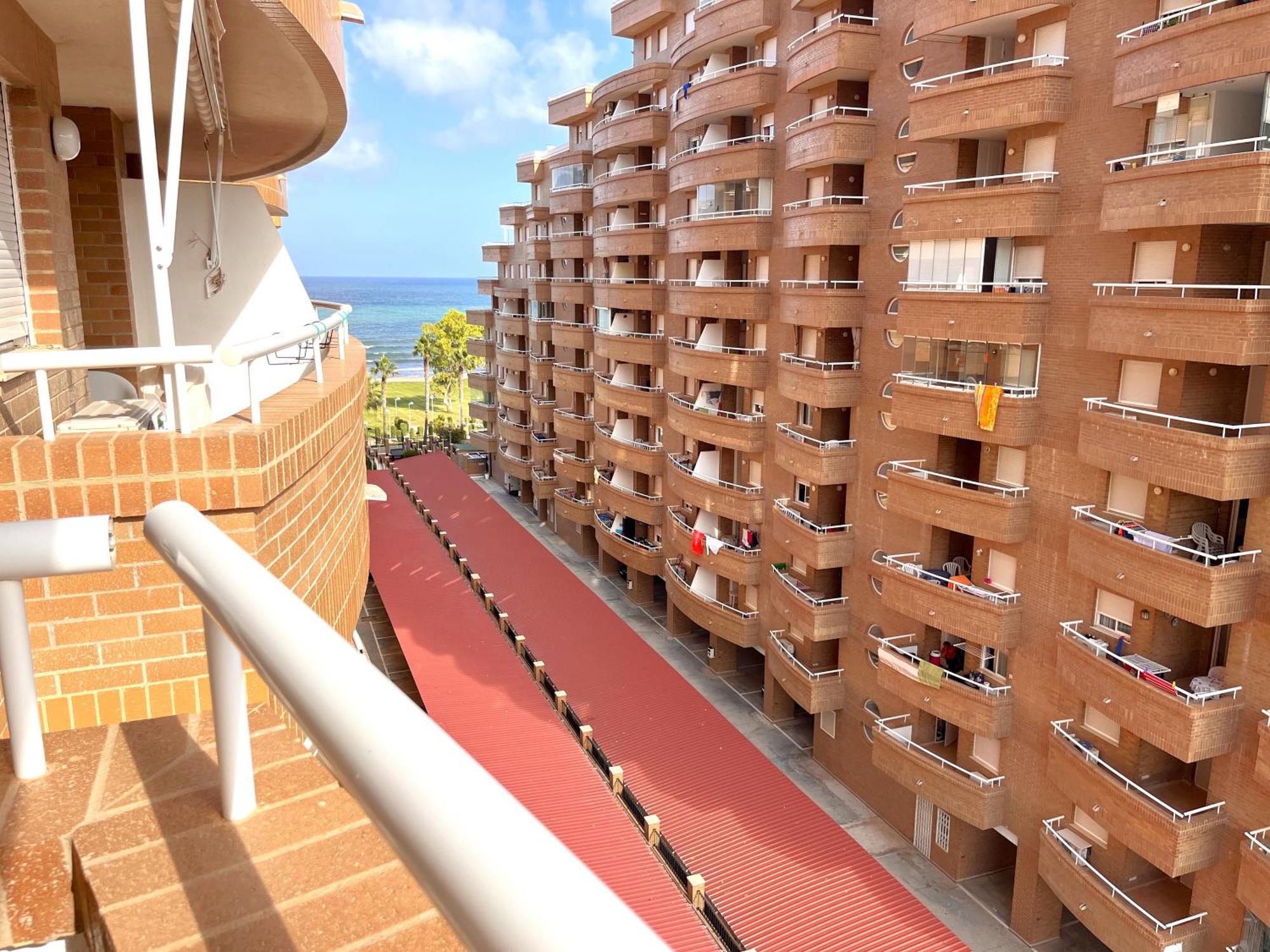 Acv - Costa Marina II - 1 Linea Planta 6 3 Habitaciones Oropesa del Mar Exteriör bild